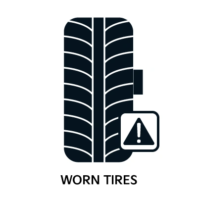 Better traction in winter