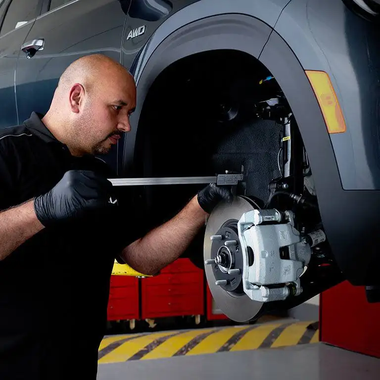 Kia Technician