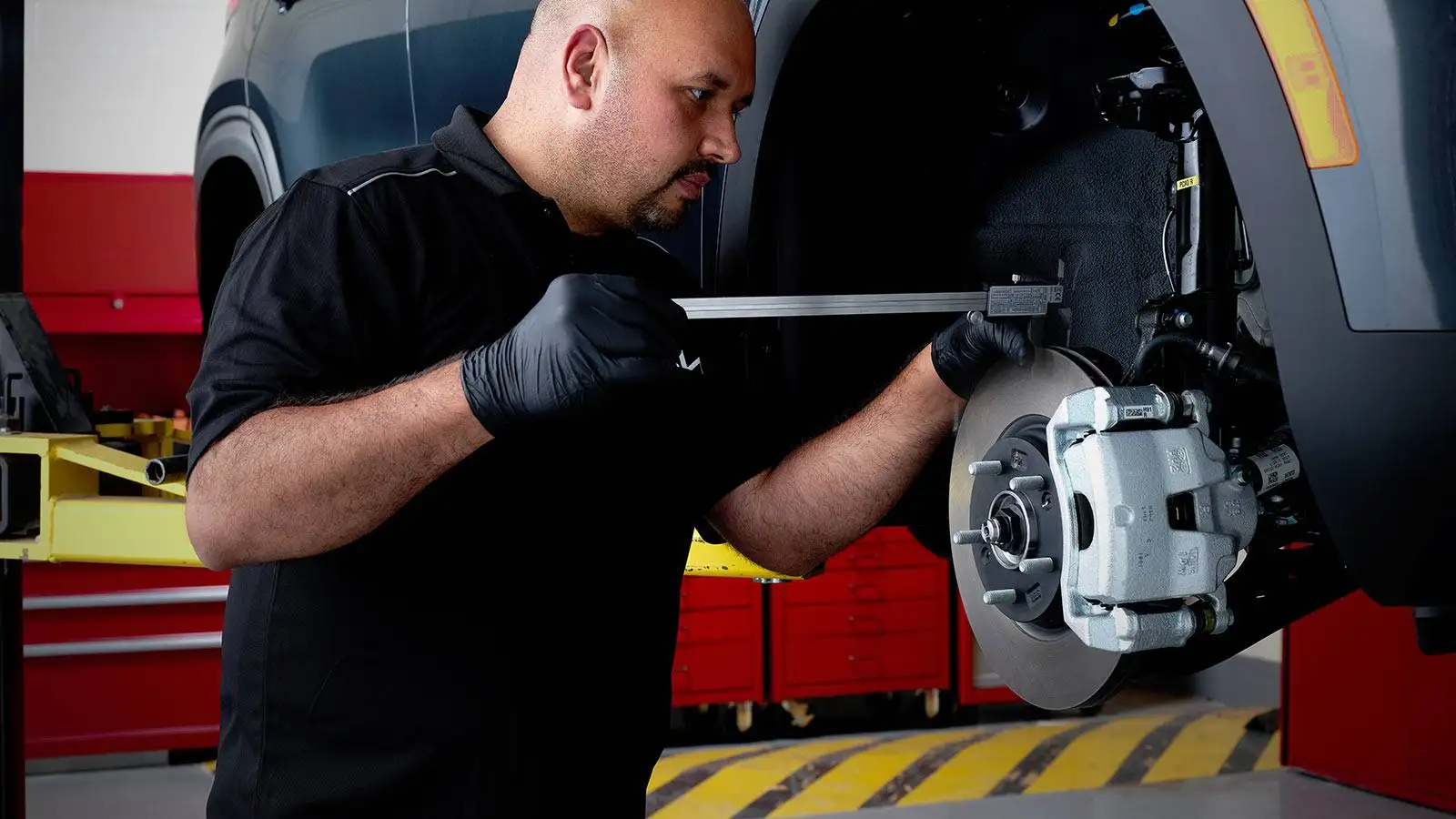 Kia Technician