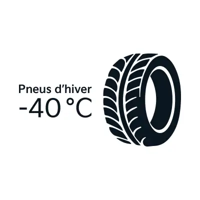 Better traction in winter
