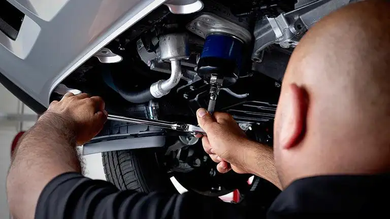 Kia Technician