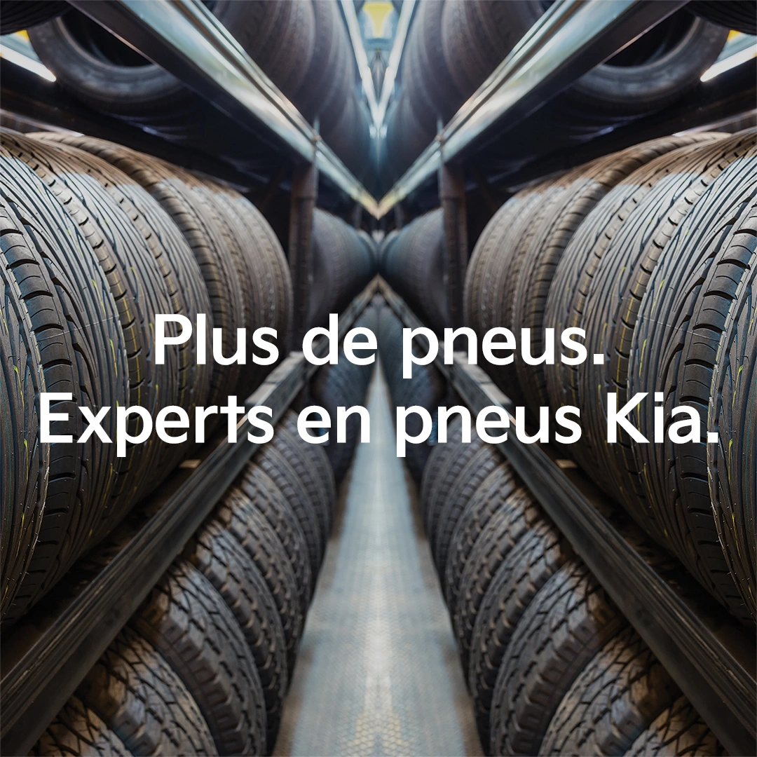 Kia Tires