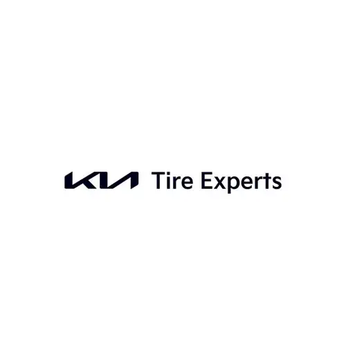 Kia Tire Experts logo
