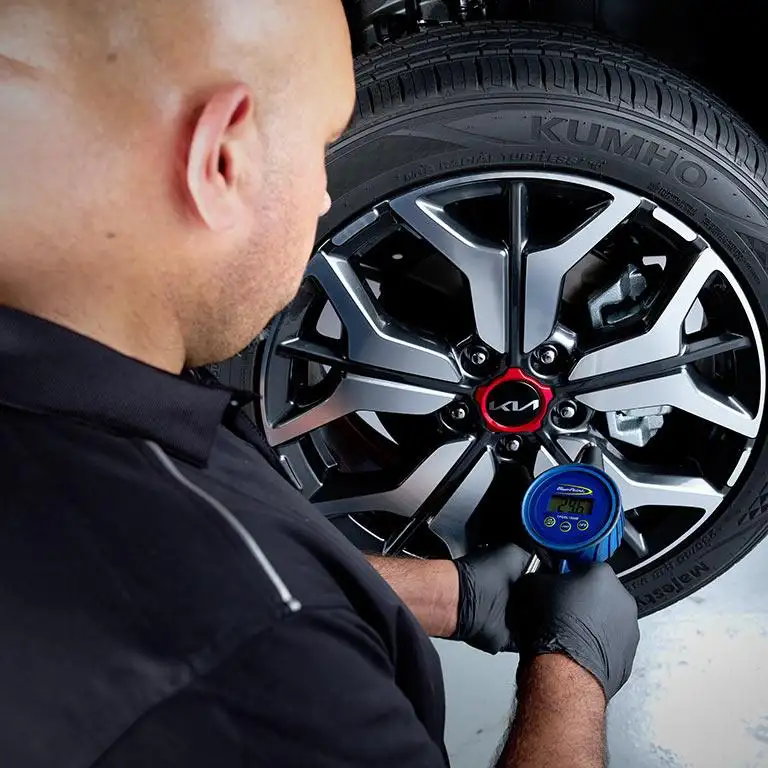 Kia Tires