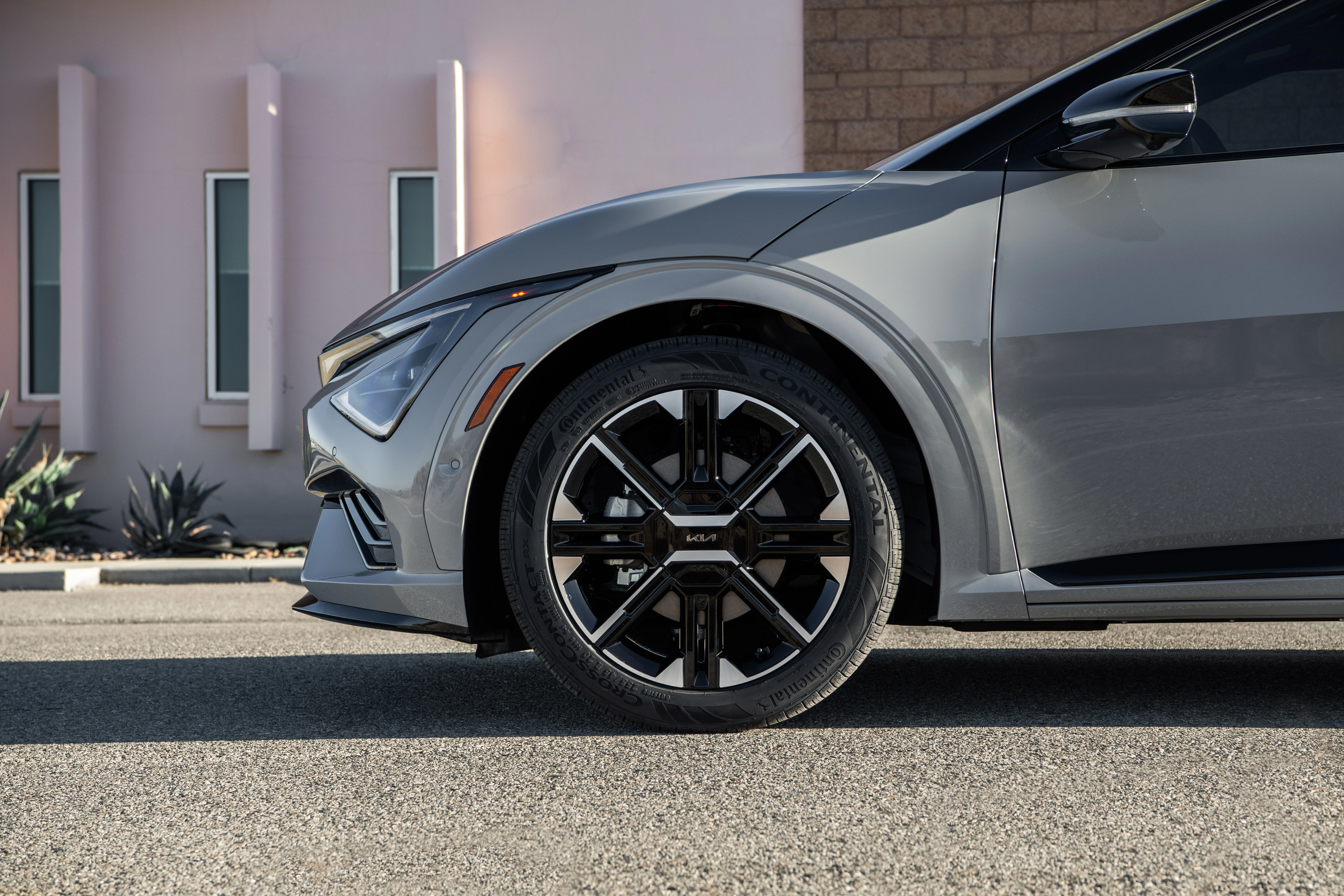 Kia Wheels
