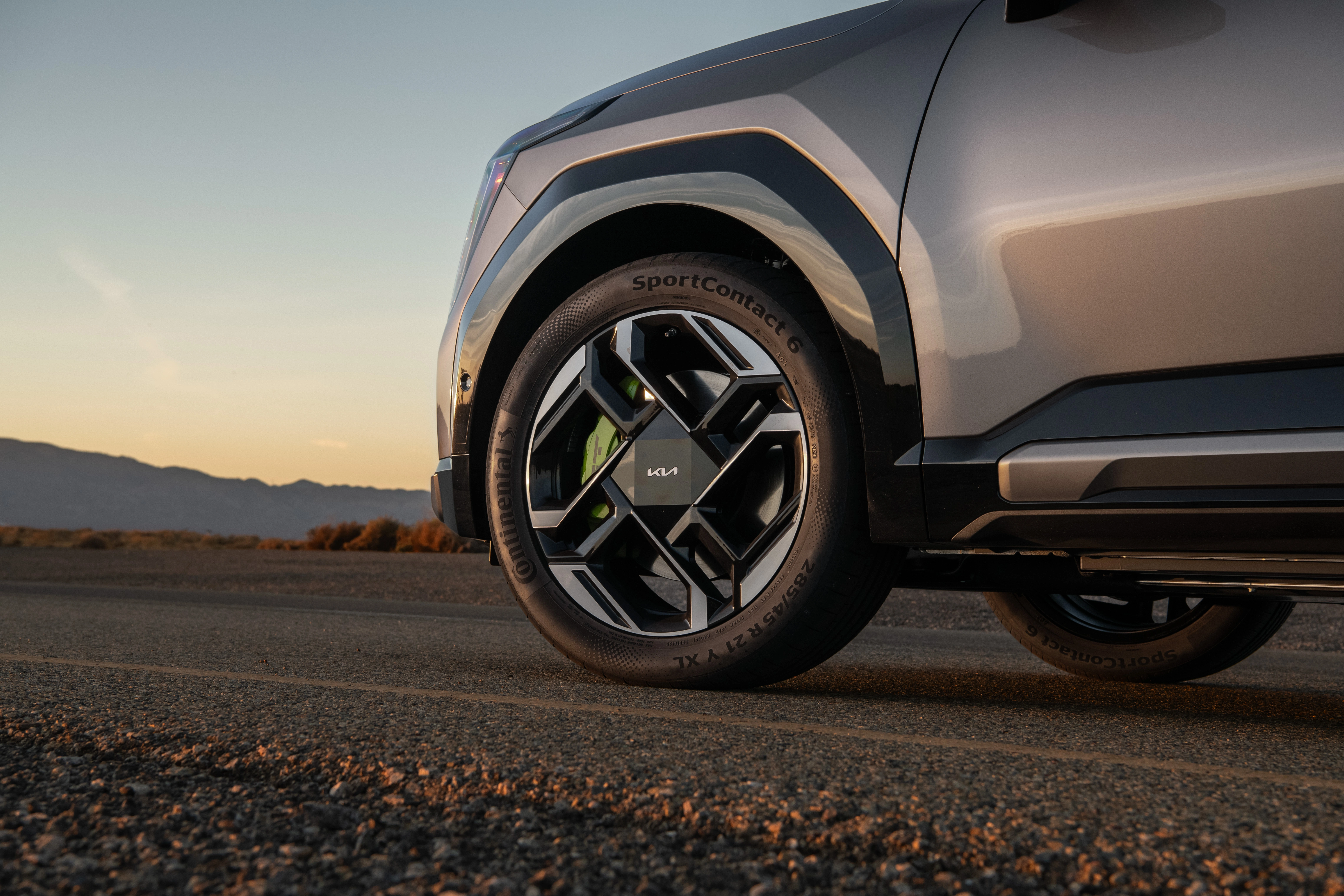Kia Tires