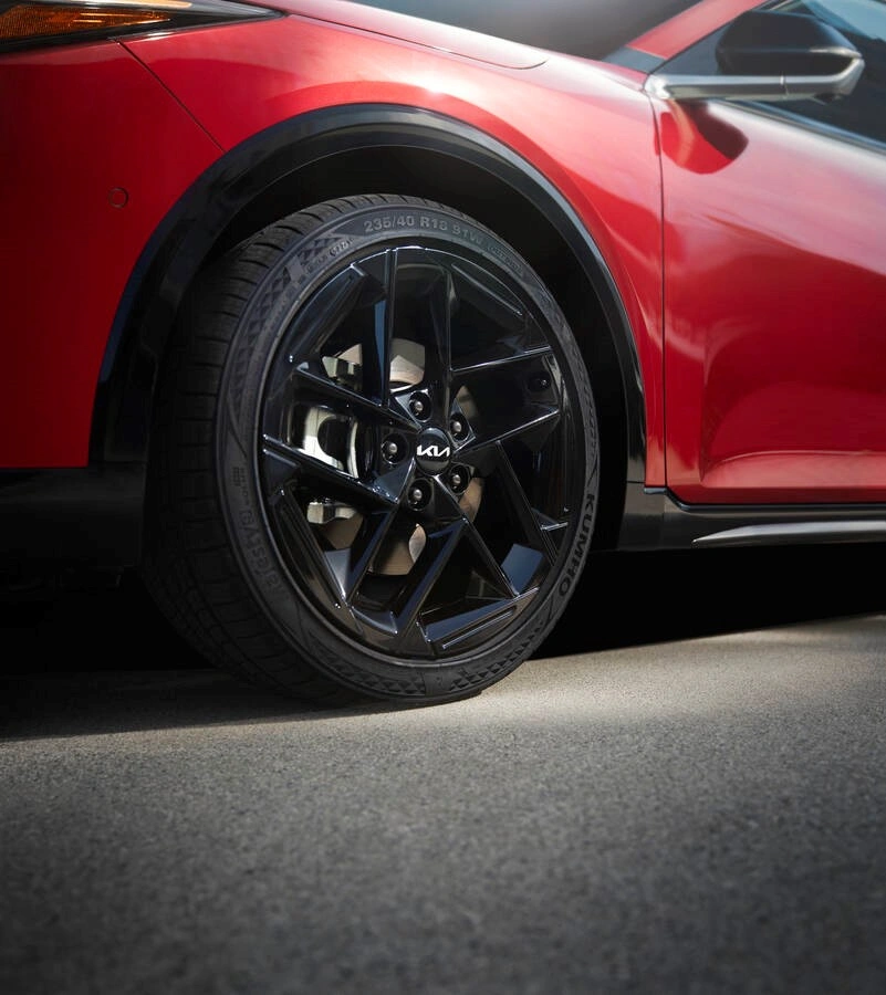 Kia Tire Rebates