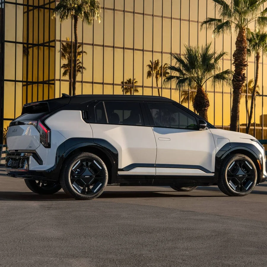 Kia Wheels