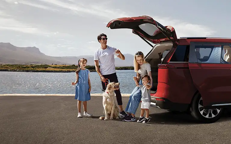 Benefits of applying for Kia financing for credit on lease or loan.
