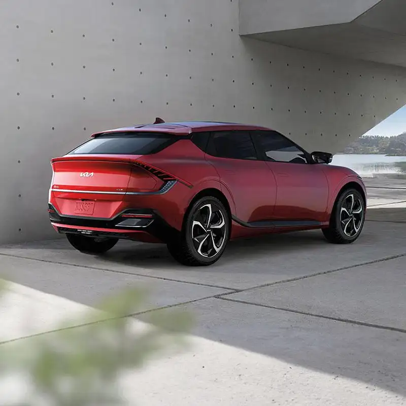 Award-Winning Kia EV6. North American Car of the Year's 2023 Utility Vehicle of the Year.