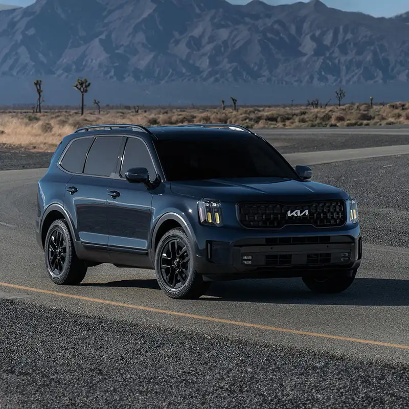 Award-Winning Kia Telluride. 2023 AJAC's Best Large Utility Vehicle in Canada for 2023.