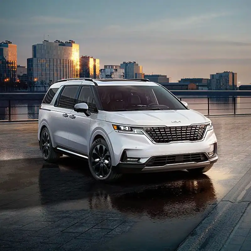 Award-Winning Kia Carnival. 2022 IIHS Top Safety Pick.
