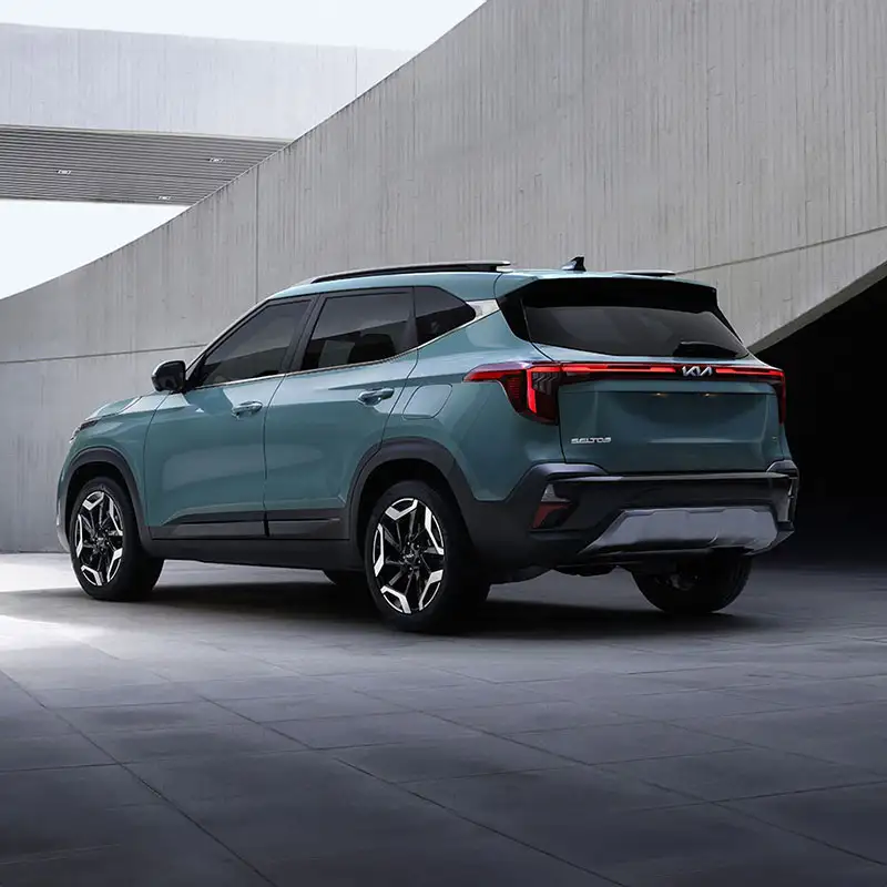 Award-Winning Kia Seltos. 2022 IIHS Top Safety Pick.