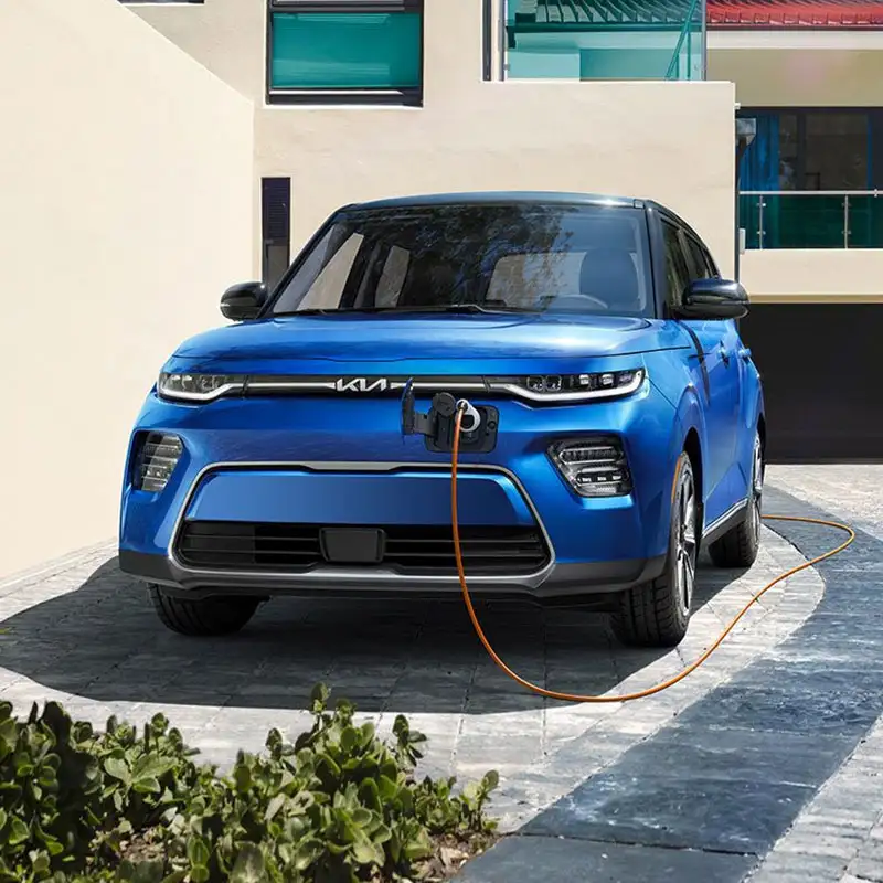 Award-Winning Kia Soul EV. World Car Awards' 2020 World Urban Car.