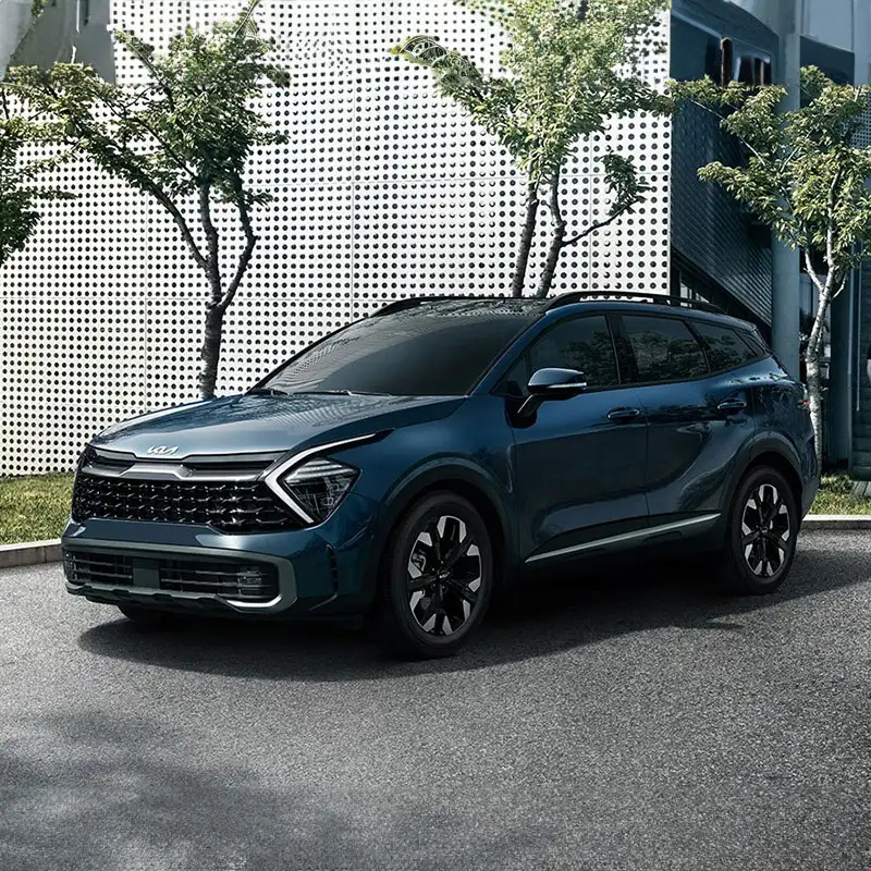 Award-Winning Kia Sportage. 2022 IIHS Safety Pick.