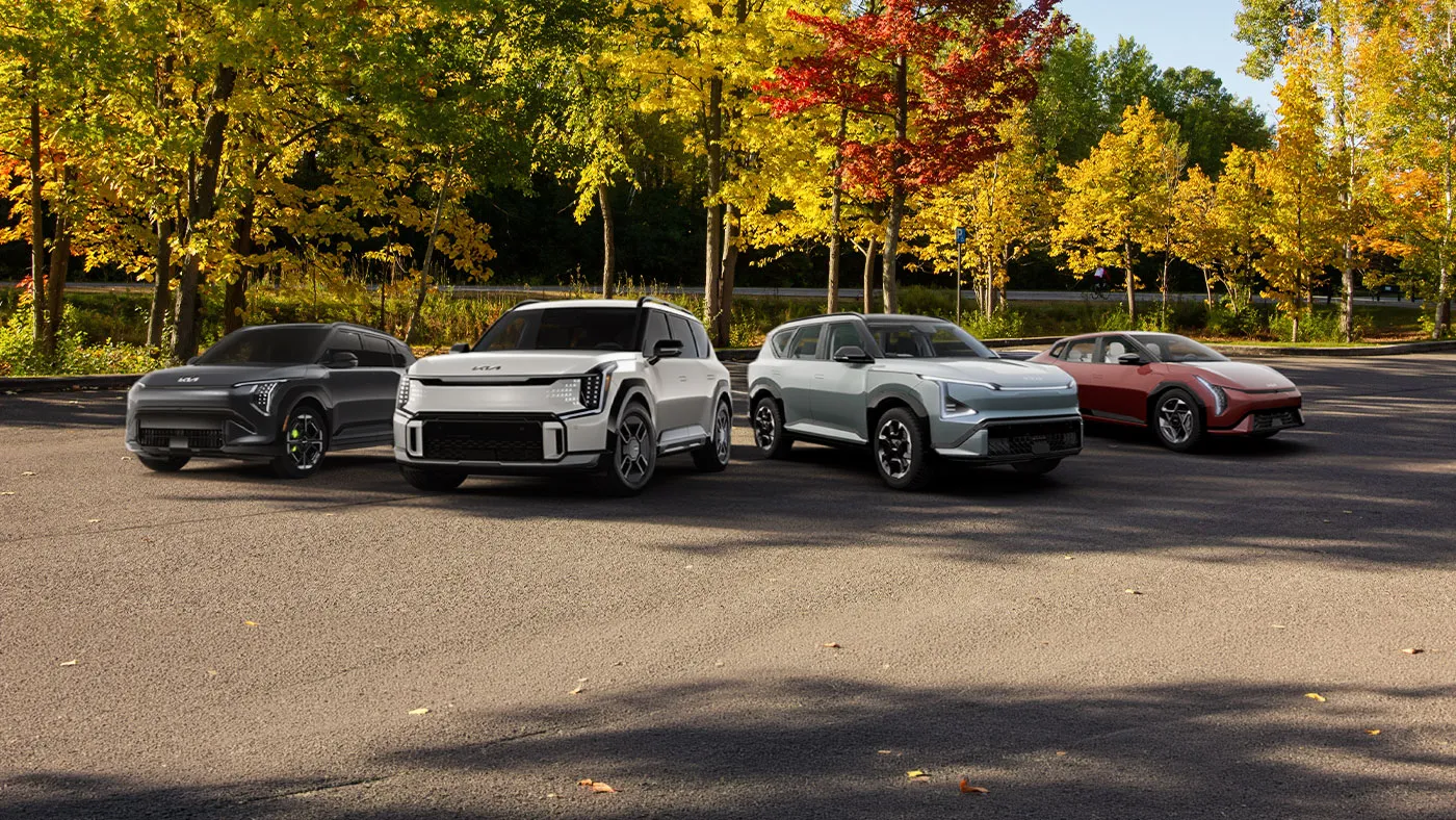 2027 Kia EV Lineup: EV3, EV4, EV5, EV9 Guide 