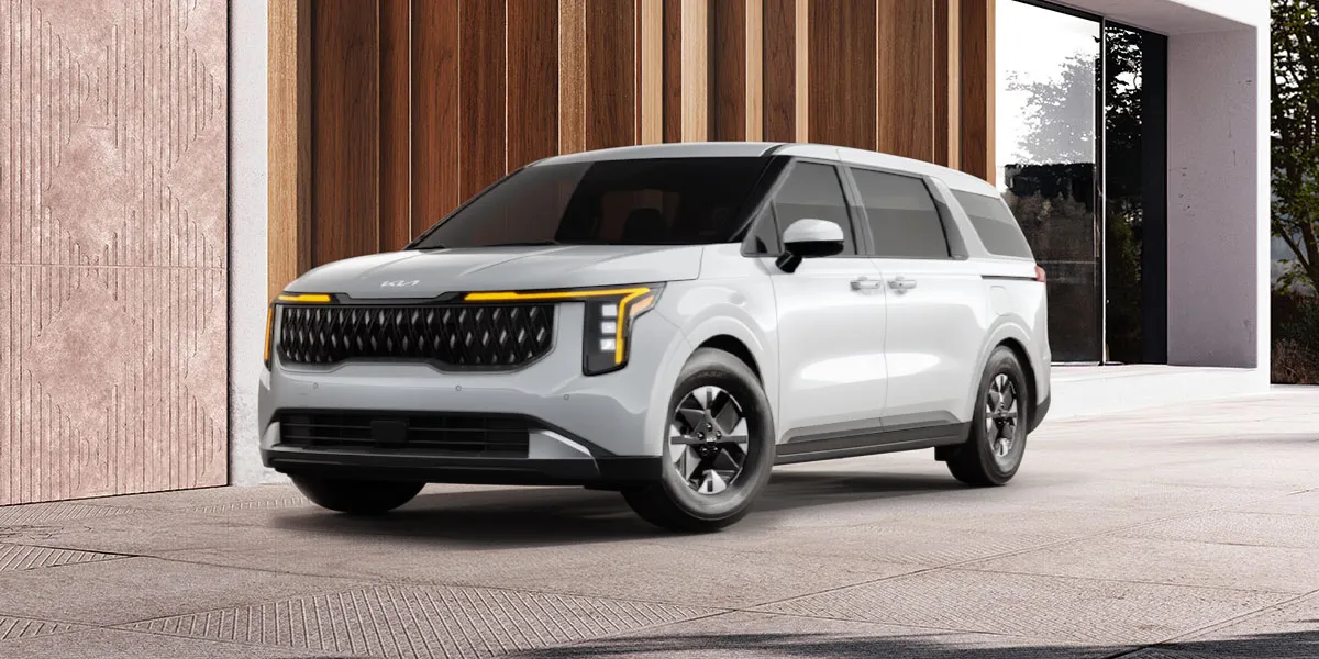 2027 Kia Carnival HEV