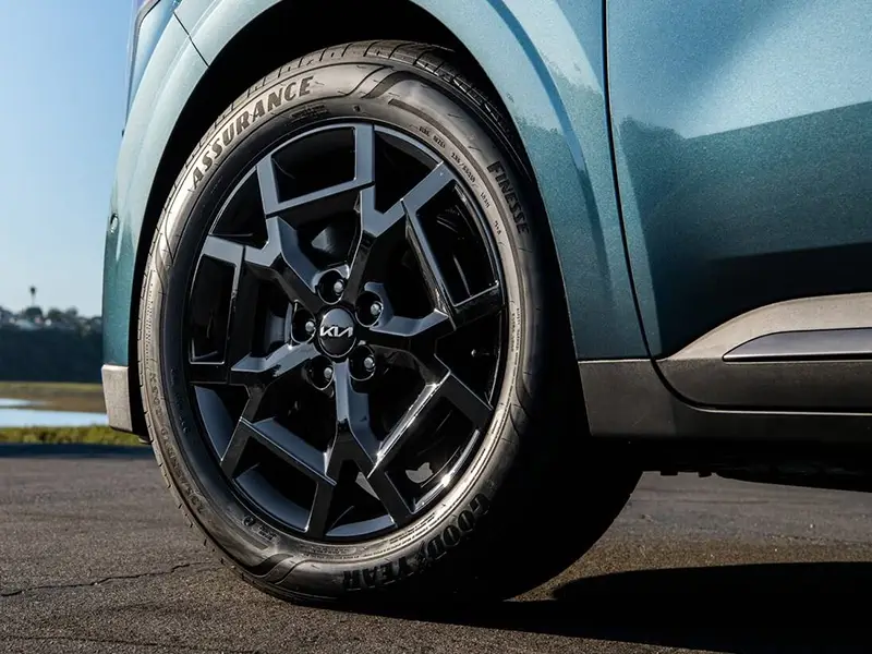 Alloy Wheels