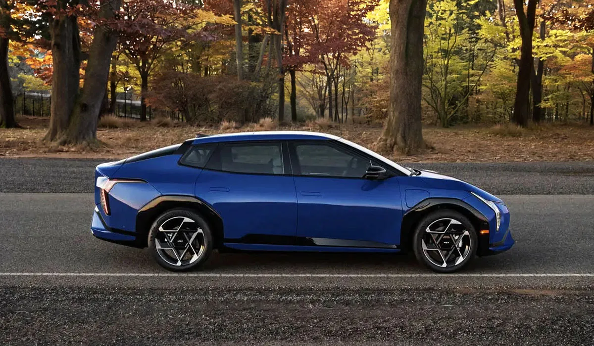 2027 Kia EV4