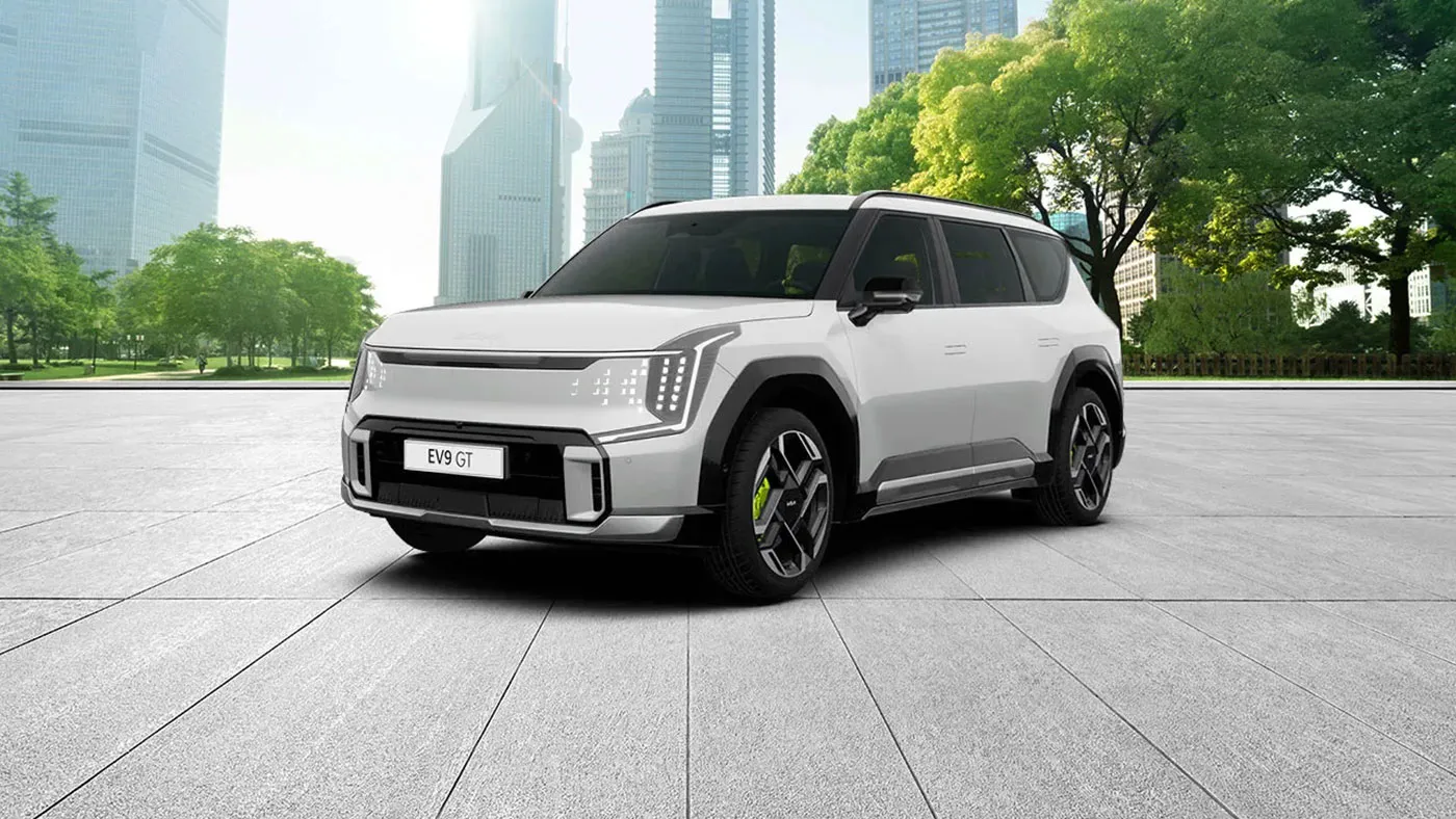 Kia 2026 EV9-GT