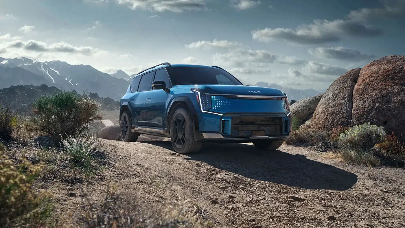 2025 Kia Electric Vehicle