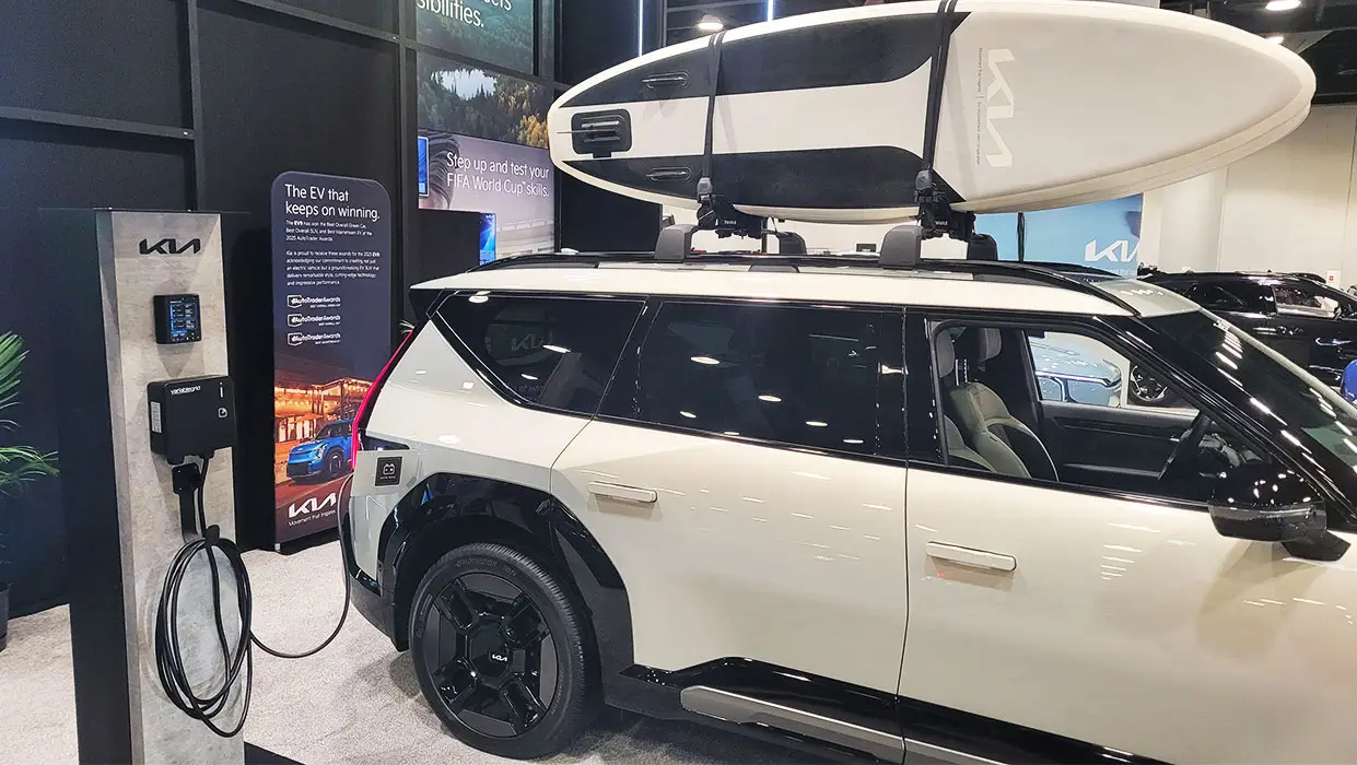 How an Energy Management System Simplifies Your At-Home EV Setup