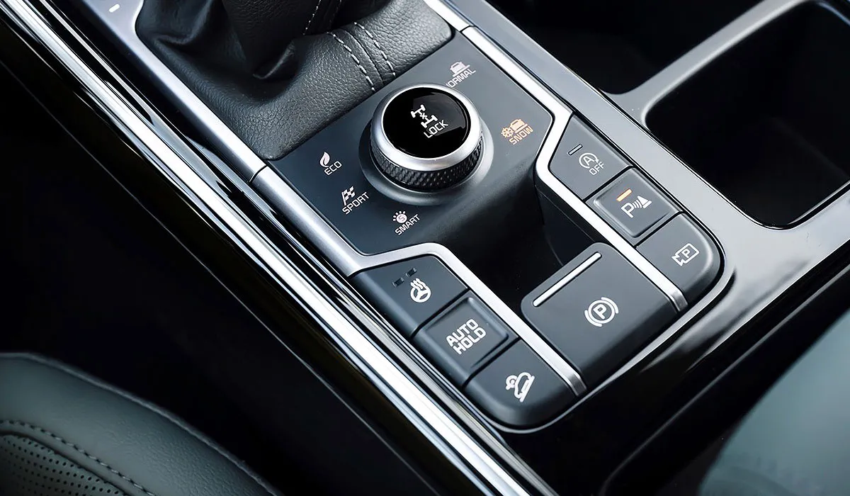 Kia Drive Modes Explained: Normal, Sport, Eco & Terrain Features in Technical Detail