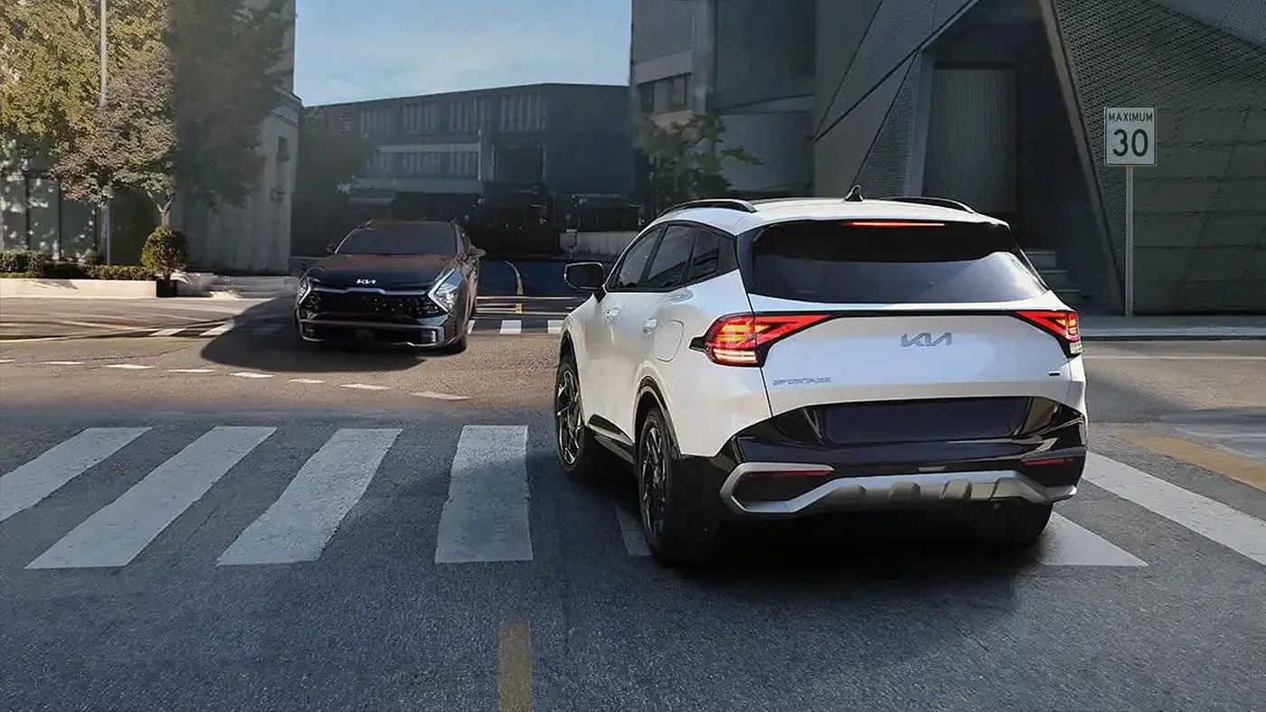 Kia Navigation Safety: Speed Limit & School Zone Detection Guide 2025 