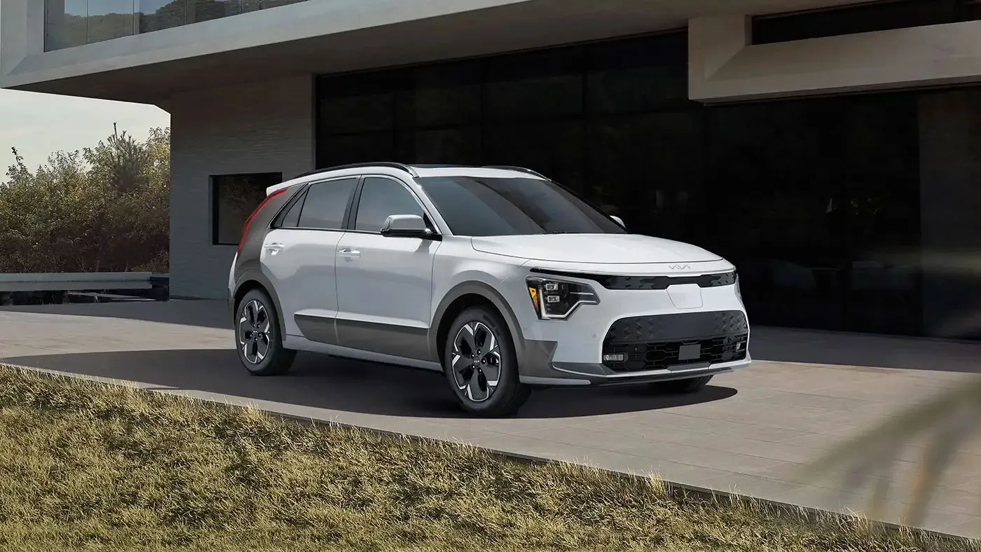 2025 Kia Electric Vehicle