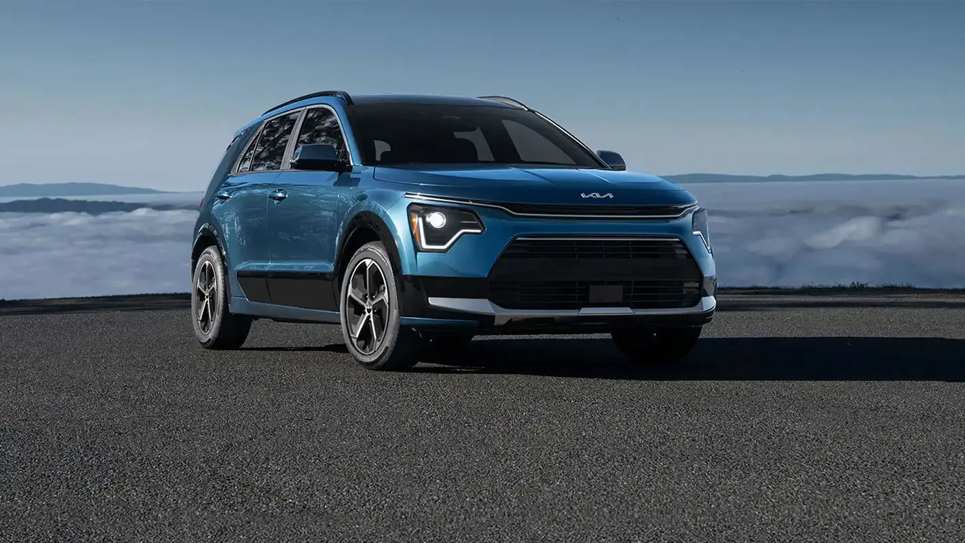 2025 Kia PHEV Vehicle