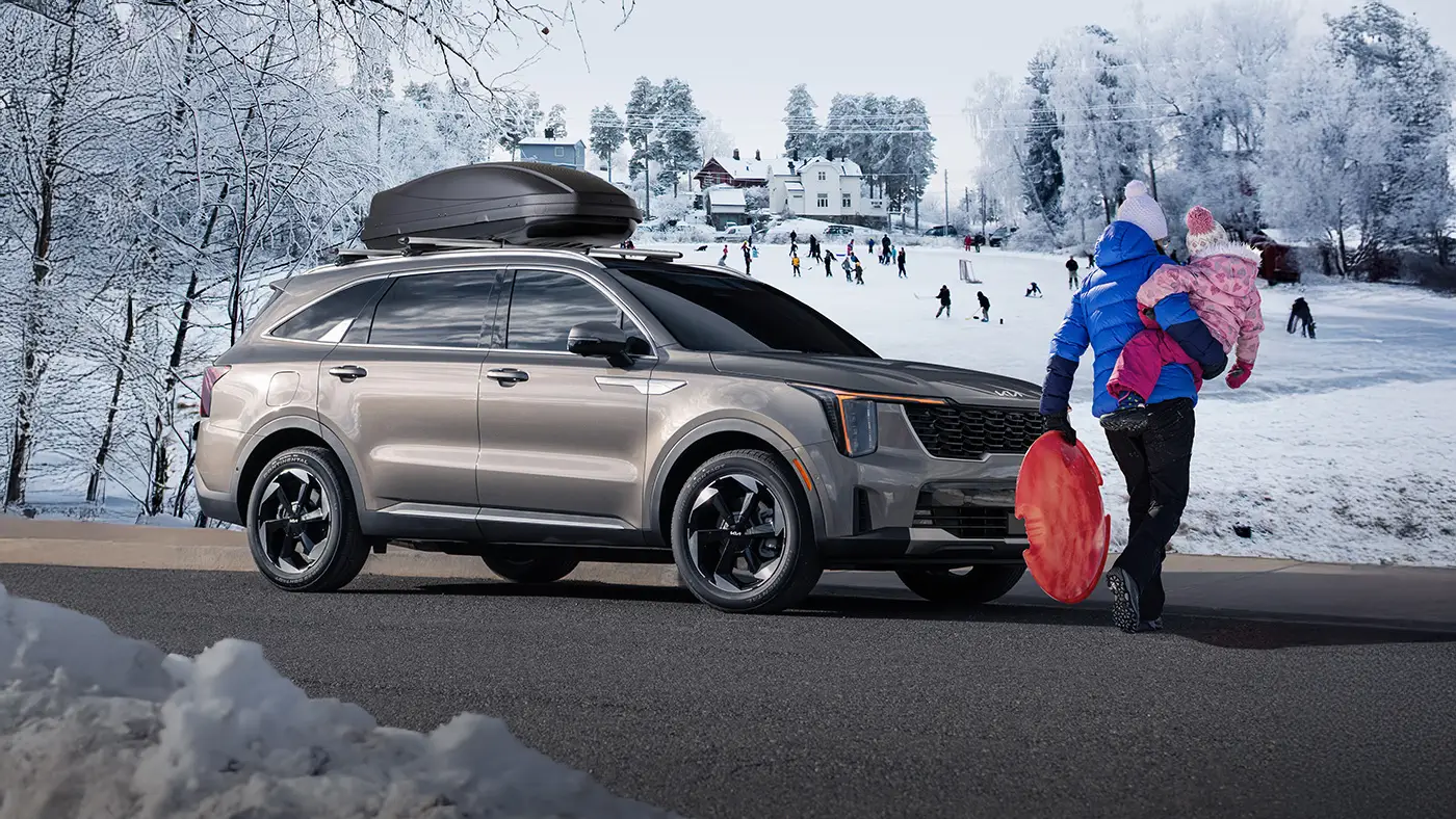 Complete Winter Prep Checklist | Kia Canada