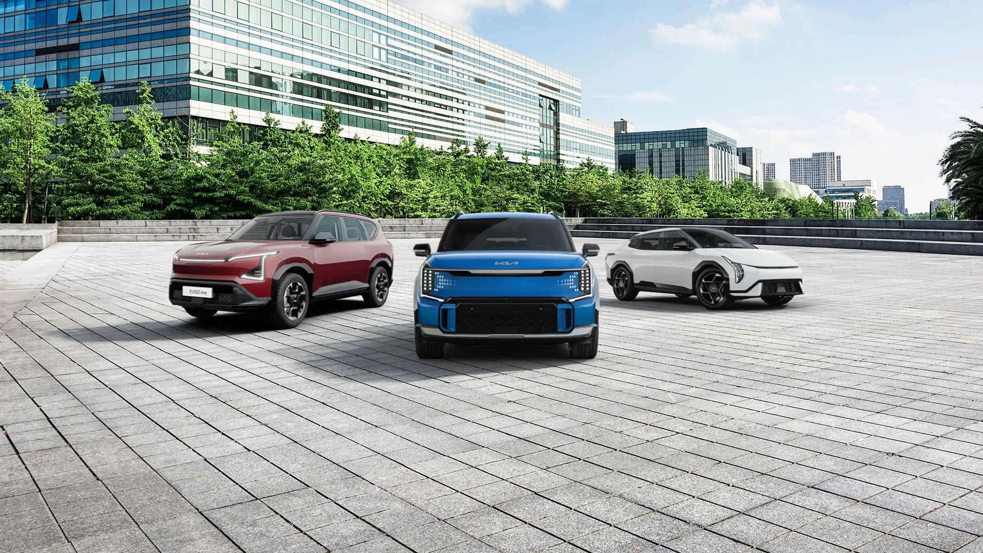 Kia EV Summer Road Trips: EV9, EV5 & EV4 Compared