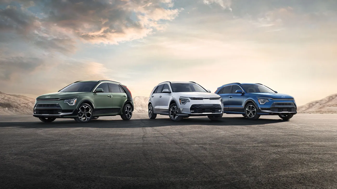 2026 Niro Family: EV, PHEV & HEV Powertrain Guide