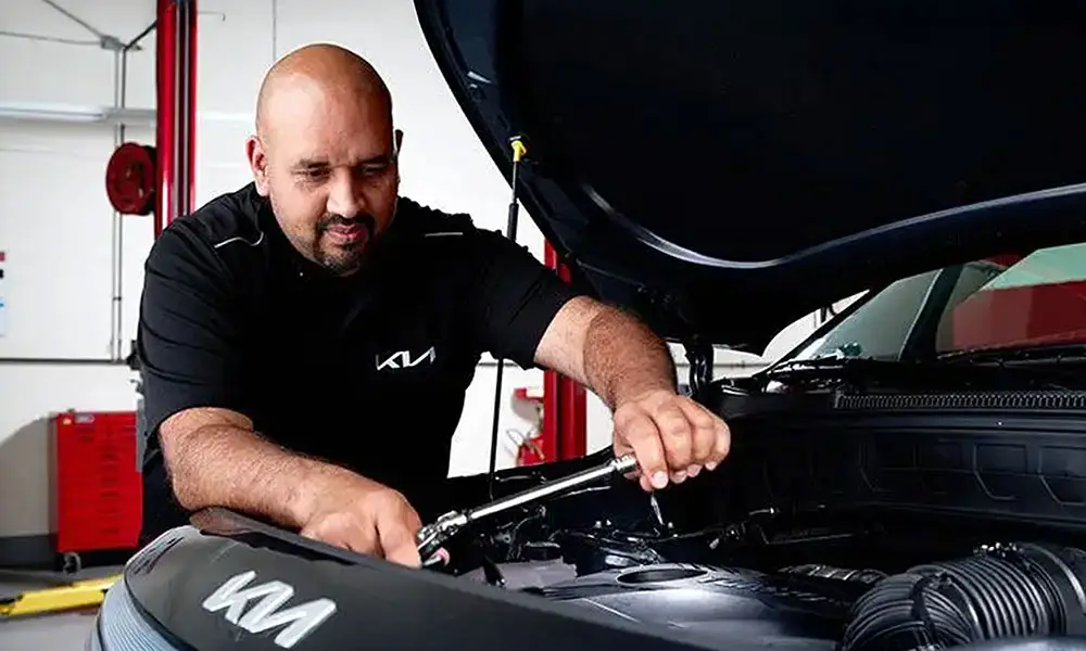 Kia Warranty Program