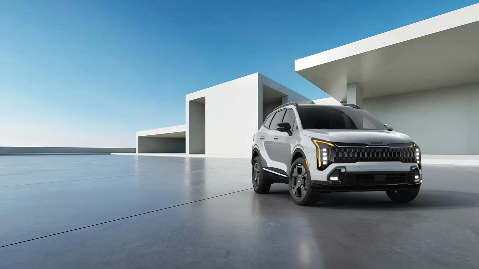 The Sportage