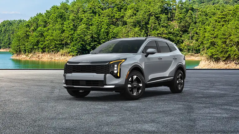 The Sportage