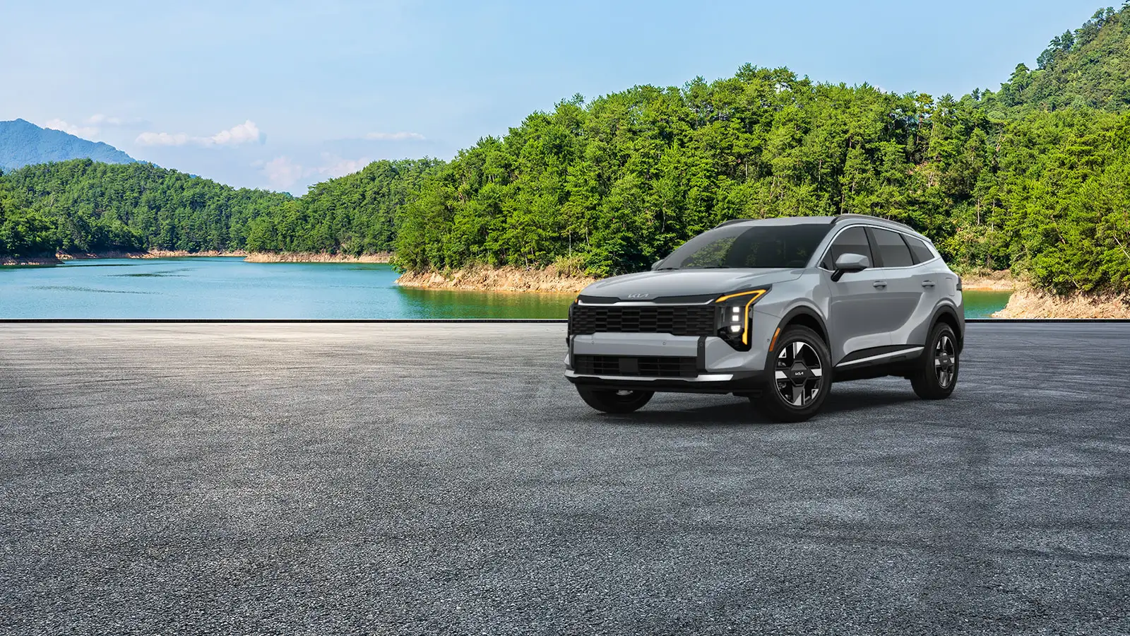 The Sportage