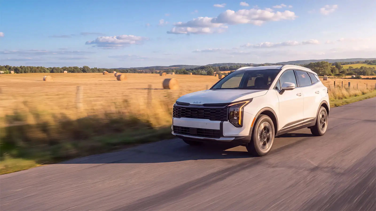 The Sportage