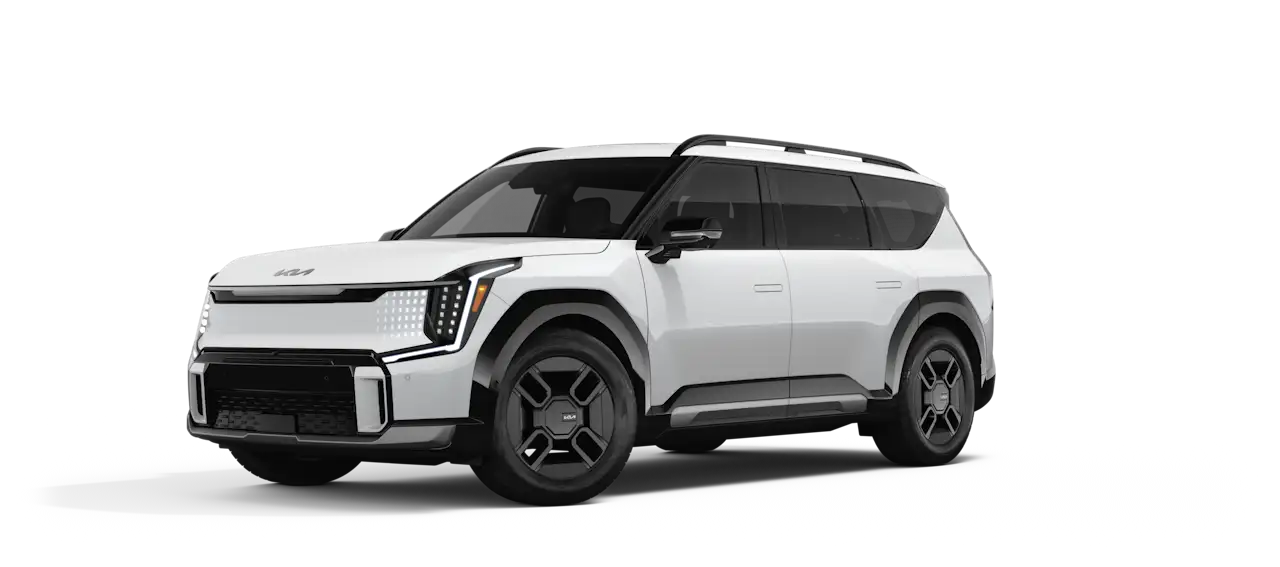 2026 Kia EV9 exterior design
