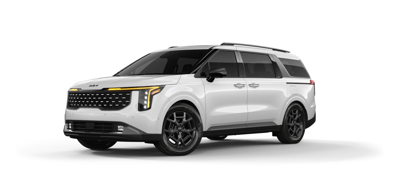 2026 Kia Carnival Hybrid performance
