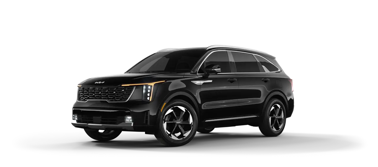 2026 Kia Sorento Hybrid exterior