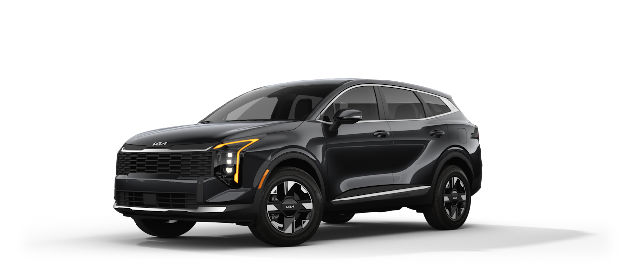 2026 Kia Sportage SUV performance