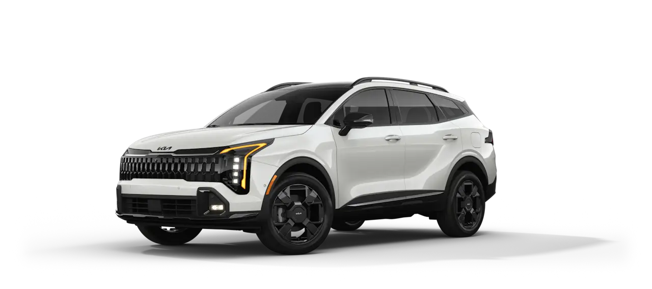 2026 Kia Sportage SUV technology