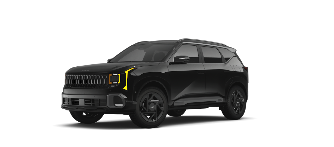 2027 Kia Seltos exterior design