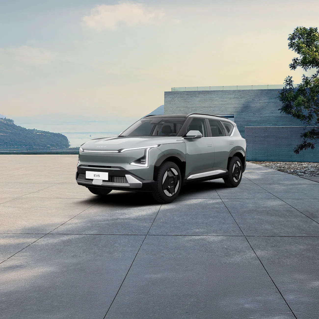 2027 Kia EV5 Land AWD