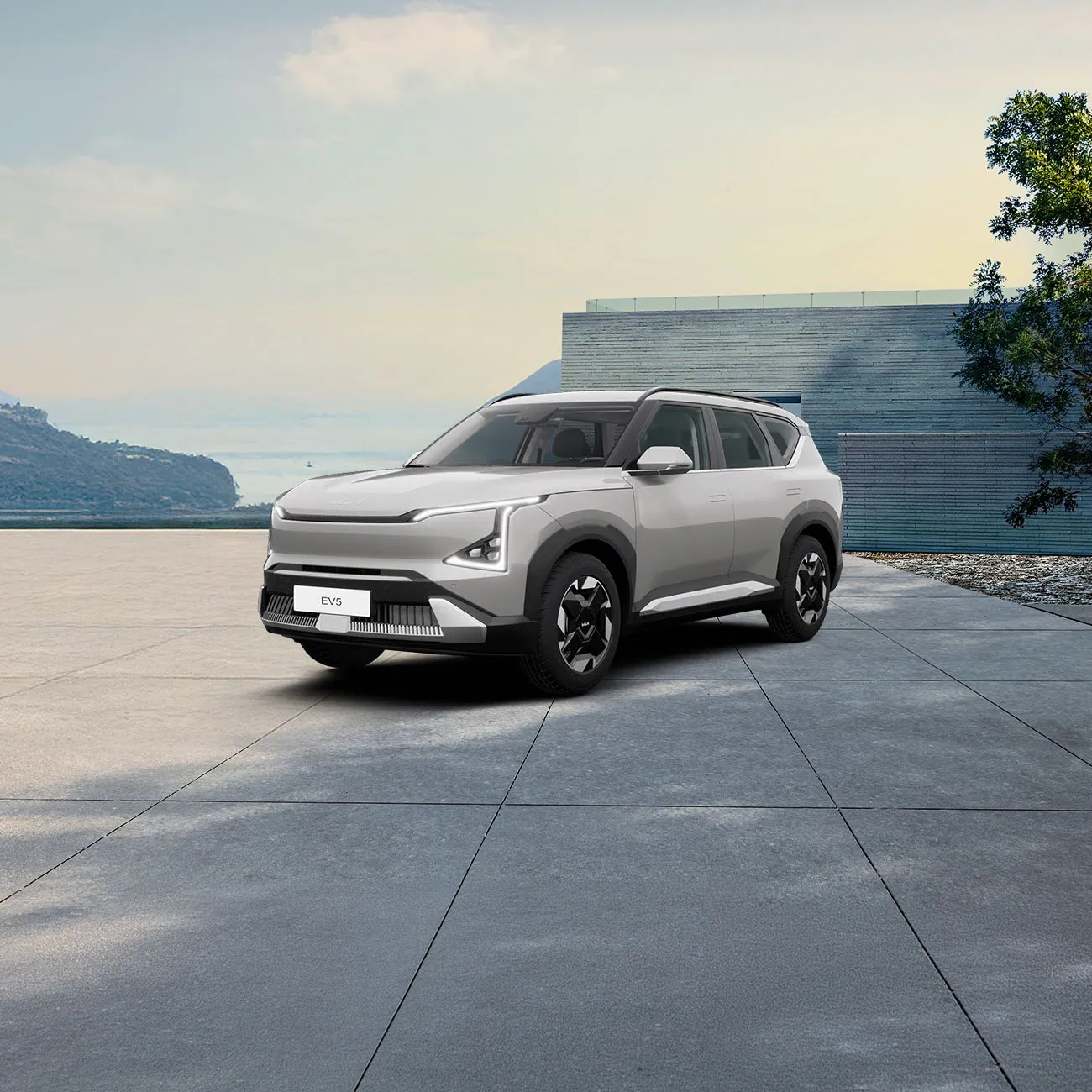 2027 Kia EV5 Wind FWD