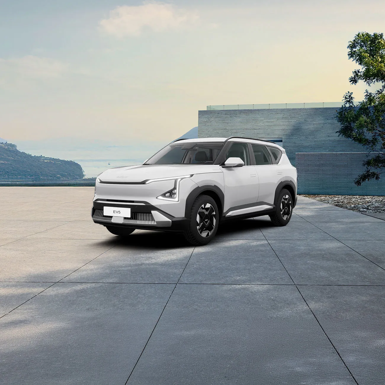 2027 Kia EV5 Light