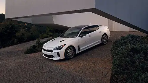 2022 Kia Stinger