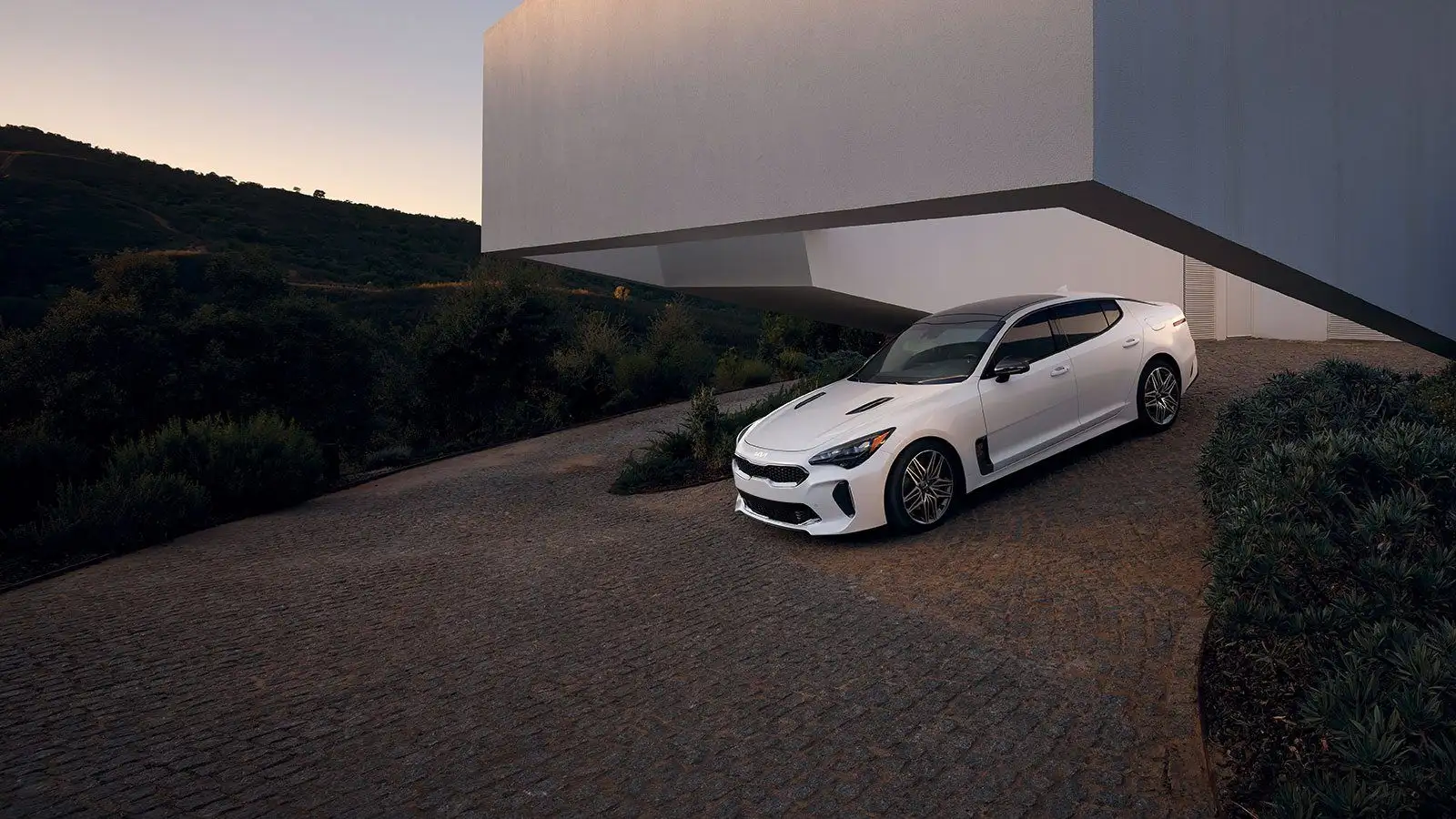 2022 Kia Stinger