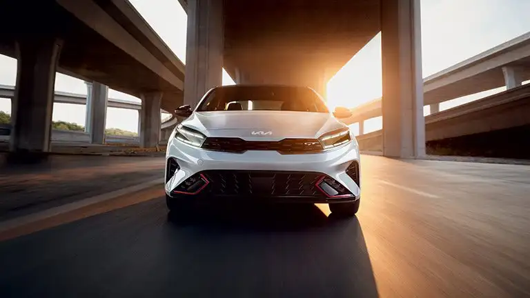 2022 Kia Forte